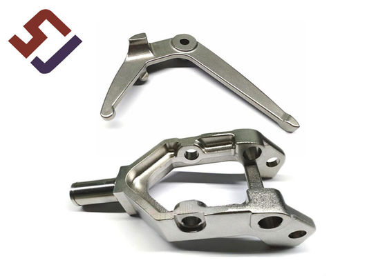 OEM van de precisiedouane van het het Zinkmetaal van het Gietijzerdeel het Afgietsel van de het Aluminiummatrijs