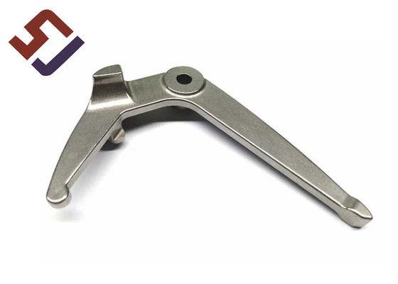 OEM van de precisiedouane van het het Zinkmetaal van het Gietijzerdeel het Afgietsel van de het Aluminiummatrijs