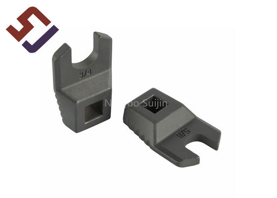 De aangepaste Delen van Sol Investment Precision Casting Spare van het Roestvrij staalsilicium