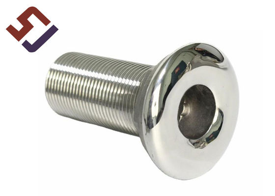 OEM de Stop SS316 Marine Metal Casting van het Roestvrij staalspuigat
