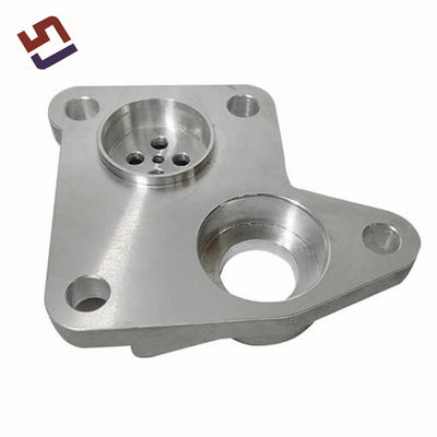 OEM van de Bouwdelen van de Roestvrij staalmontage van de het Metaalhardware de Precisieafgietsel