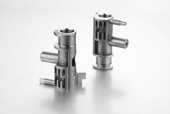Gear shift sleeve Car Transmission Parts with Silicon casting Alloy steel L00350020