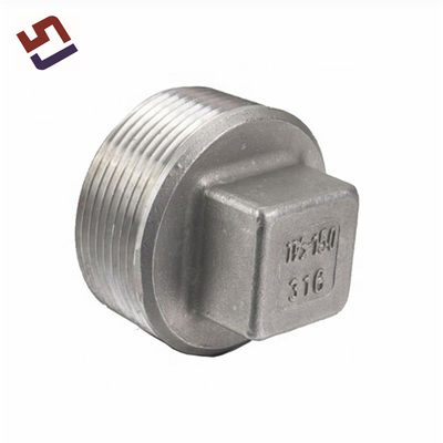 Precision Casting Ruit van roestvrij staal