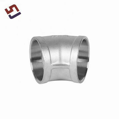 Op maat gemaakte metalen gietbuizen met hoge precisie, met een snelle verbinding