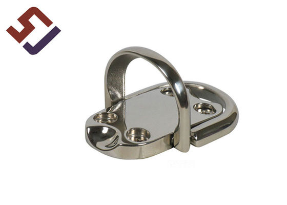 Marine Boat Hatch Hinge 316 Roestvrij staalafgietsel