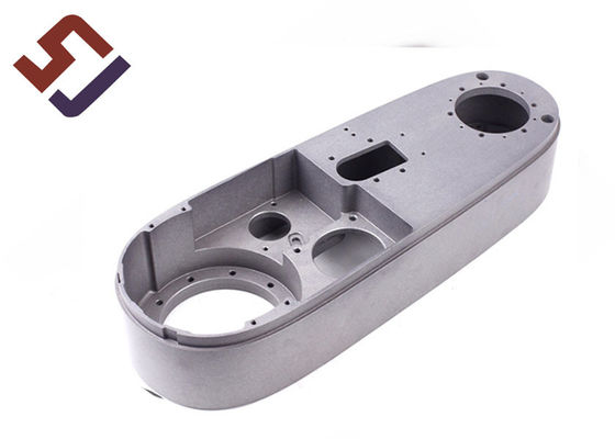 De Ernst Gietende Delen van de aluminiumlegering met inbegrip van Investeringsafgietsel