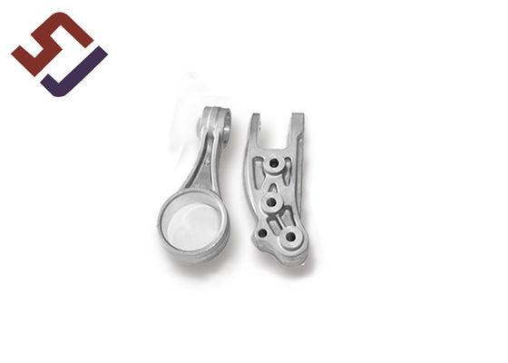 Van de het Afgietsel Automobiel Hardware van de ernstmatrijs de Componentenpoeder Met een laag bedekt Aluminium