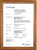 CHINA Ningbo Suijin Machinery Technology Co.,Ltd certificaten